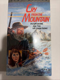 Cry From the Mountain (VHS, 1985) ***NEW SEALED***