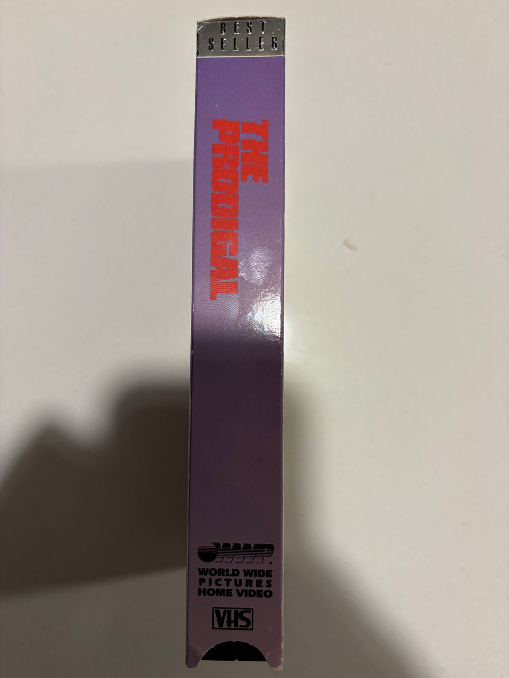 The Prodigal VHS 1983