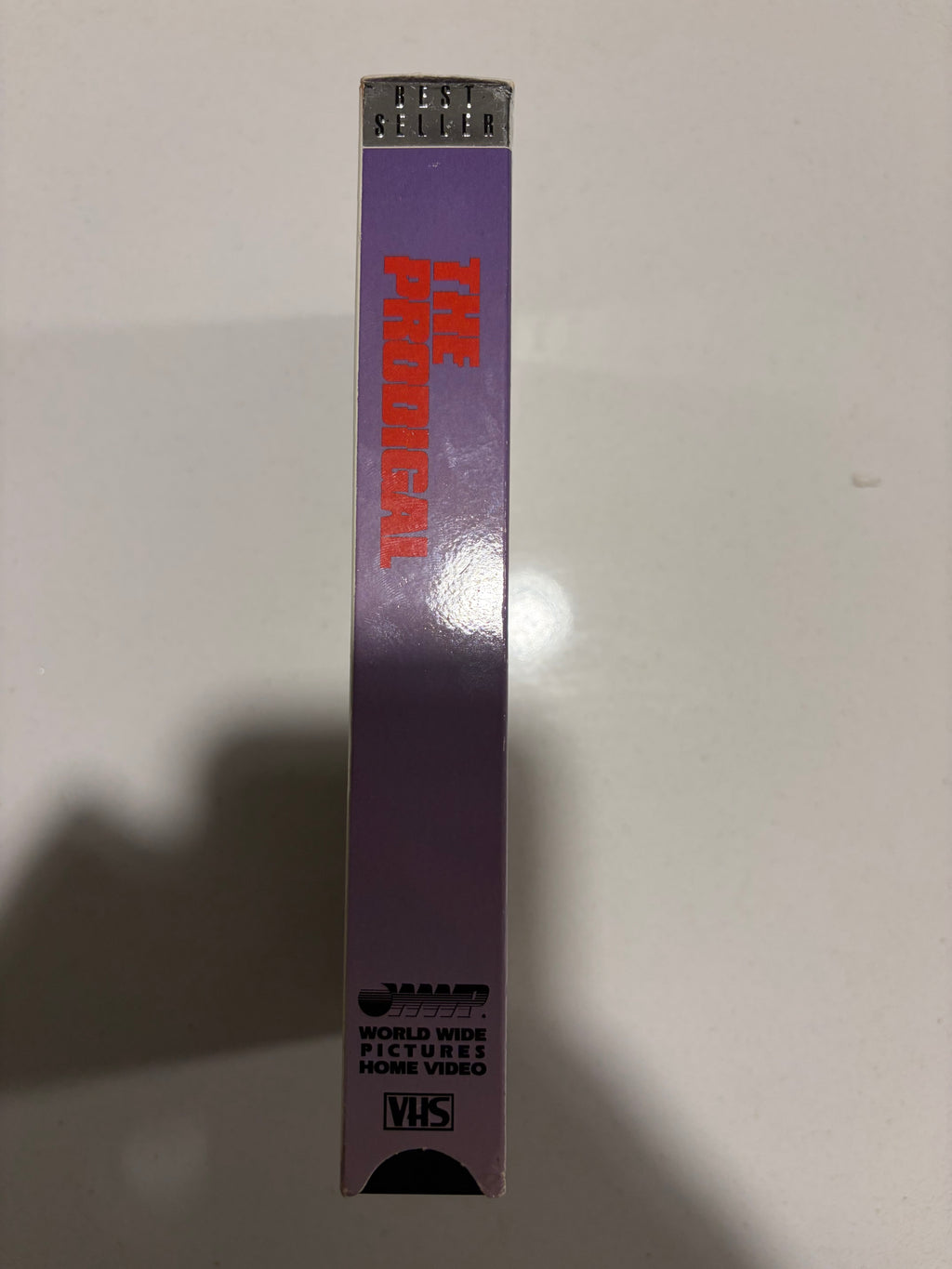The Prodigal VHS 1983