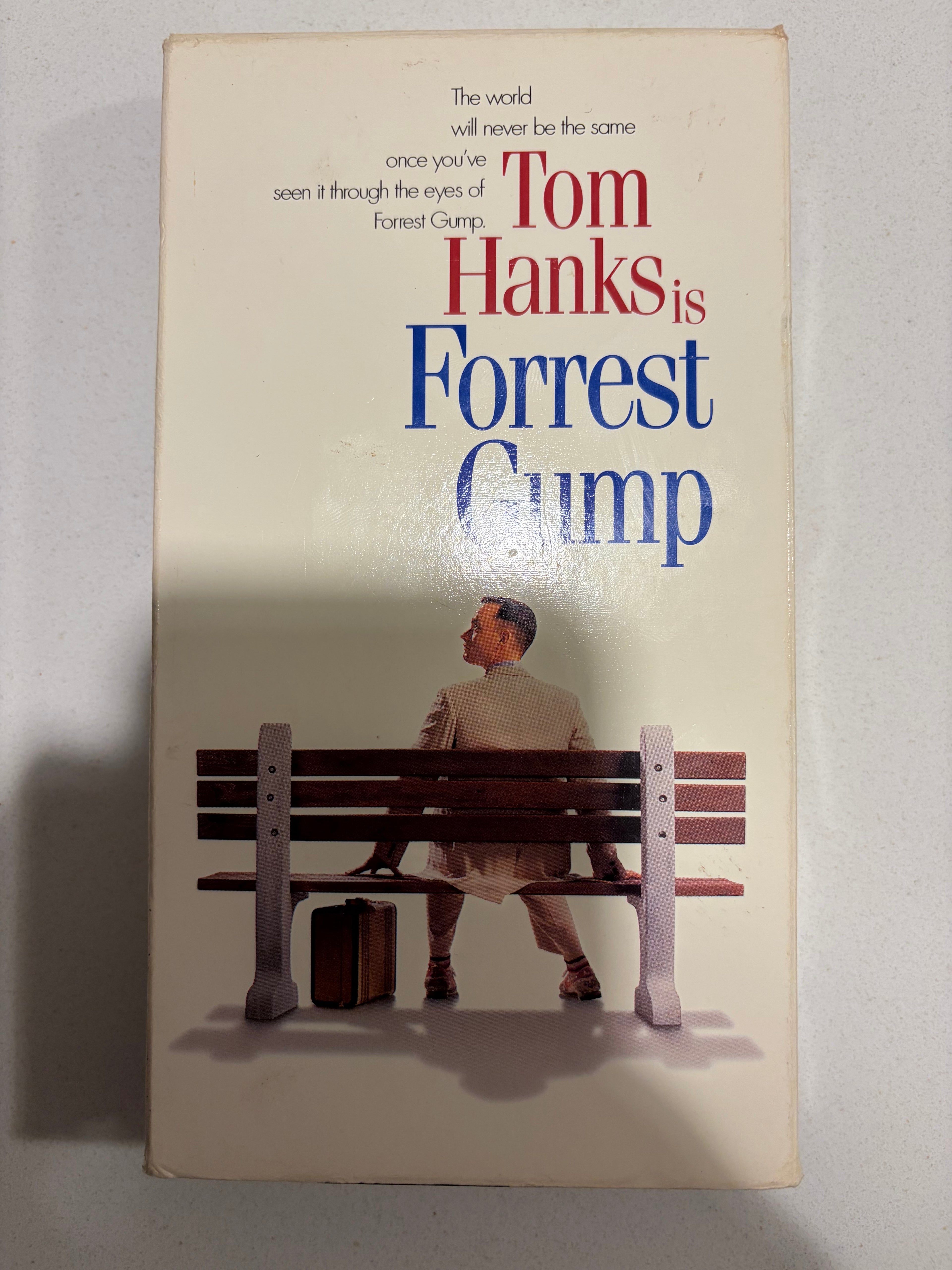 Forrest Gump (VHS, 1995)