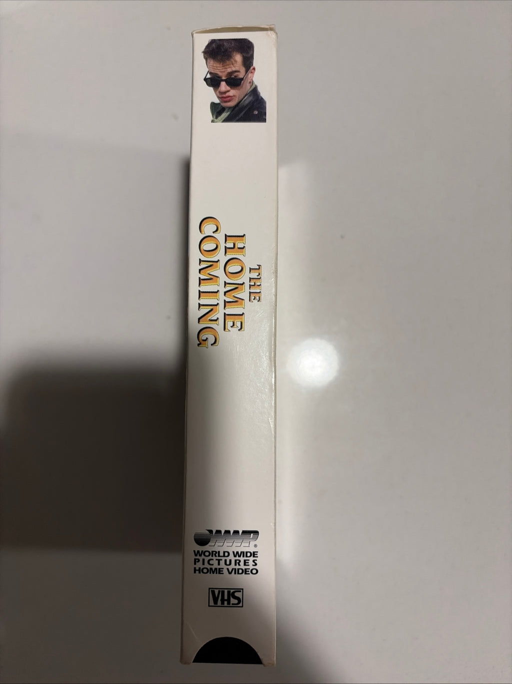 The Home Coming VHS Cassette Tape (1996)