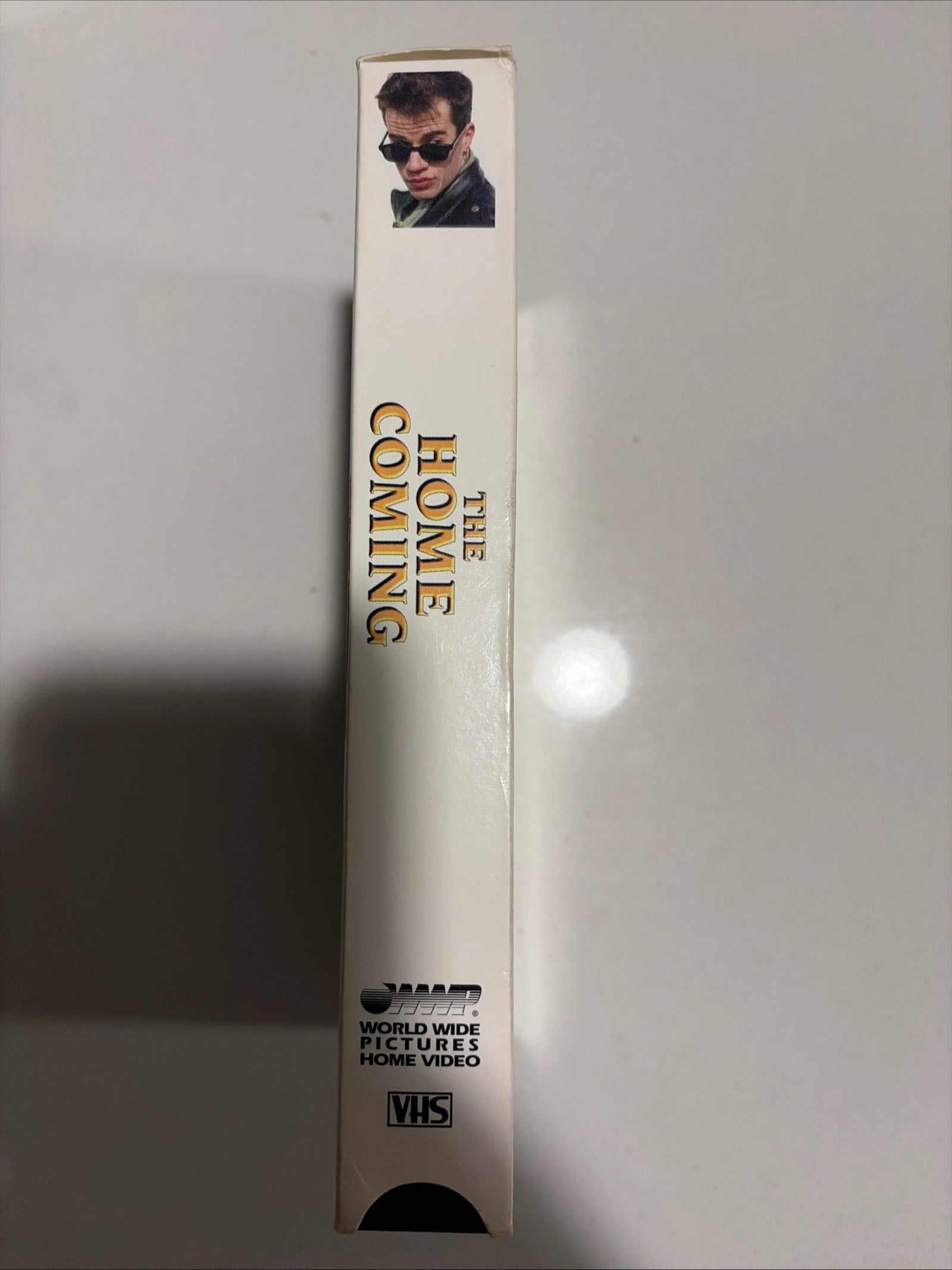 The Home Coming VHS Cassette Tape (1996)