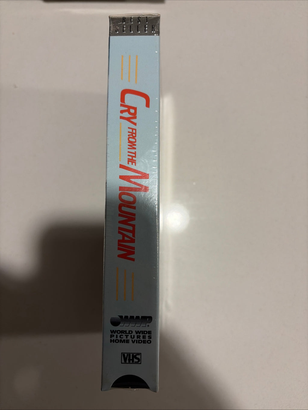 Cry From the Mountain (VHS, 1985) ***NEW SEALED***