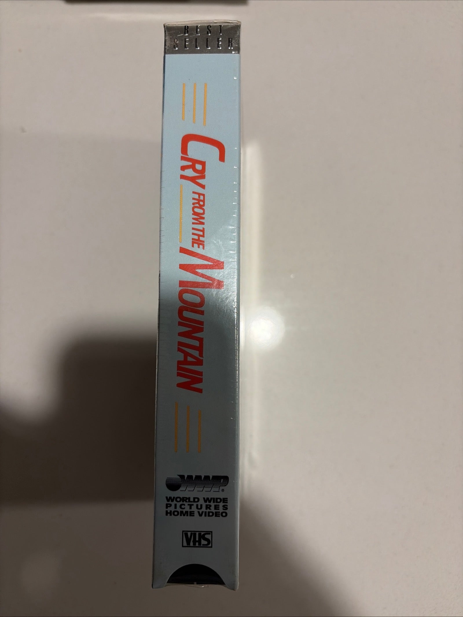 Cry From the Mountain (VHS, 1985) ***NEW SEALED***