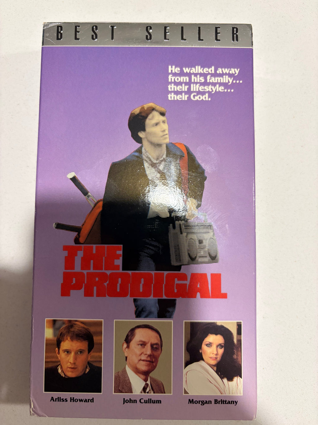 The Prodigal VHS 1983