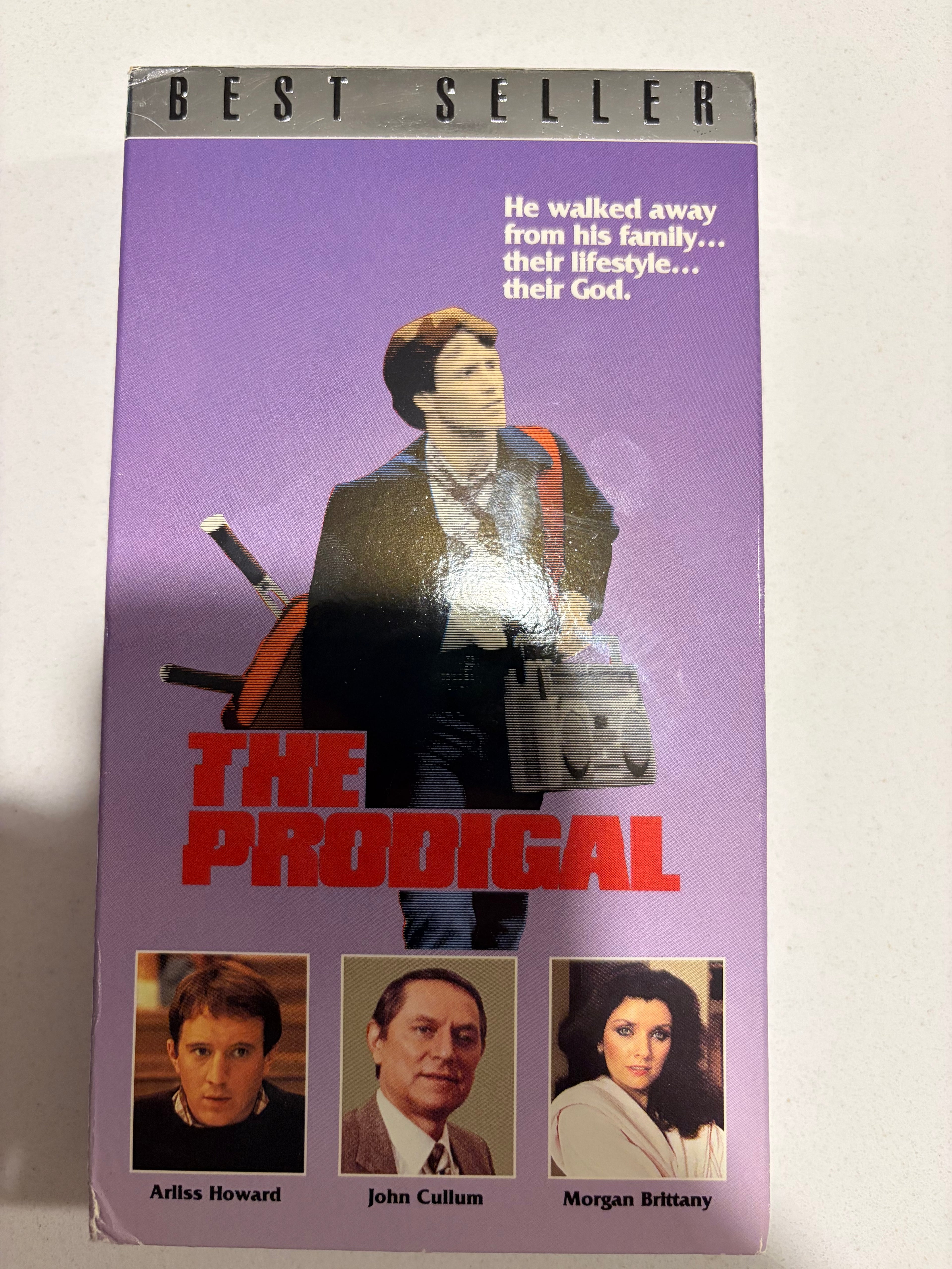 The Prodigal VHS 1983