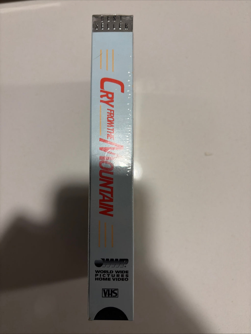 Cry From the Mountain (VHS, 1985) ***NEW SEALED***