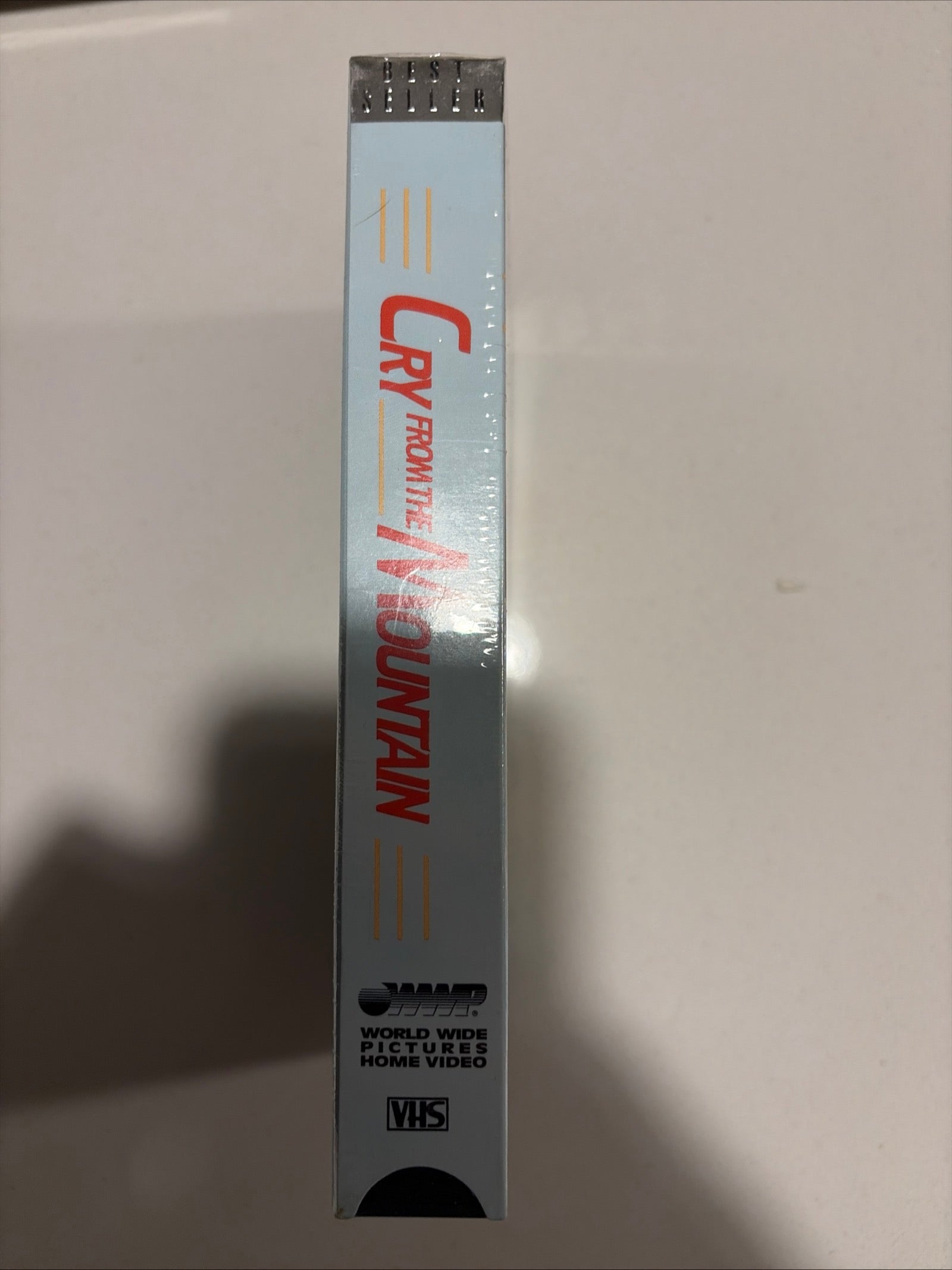 Cry From the Mountain (VHS, 1985) ***NEW SEALED***