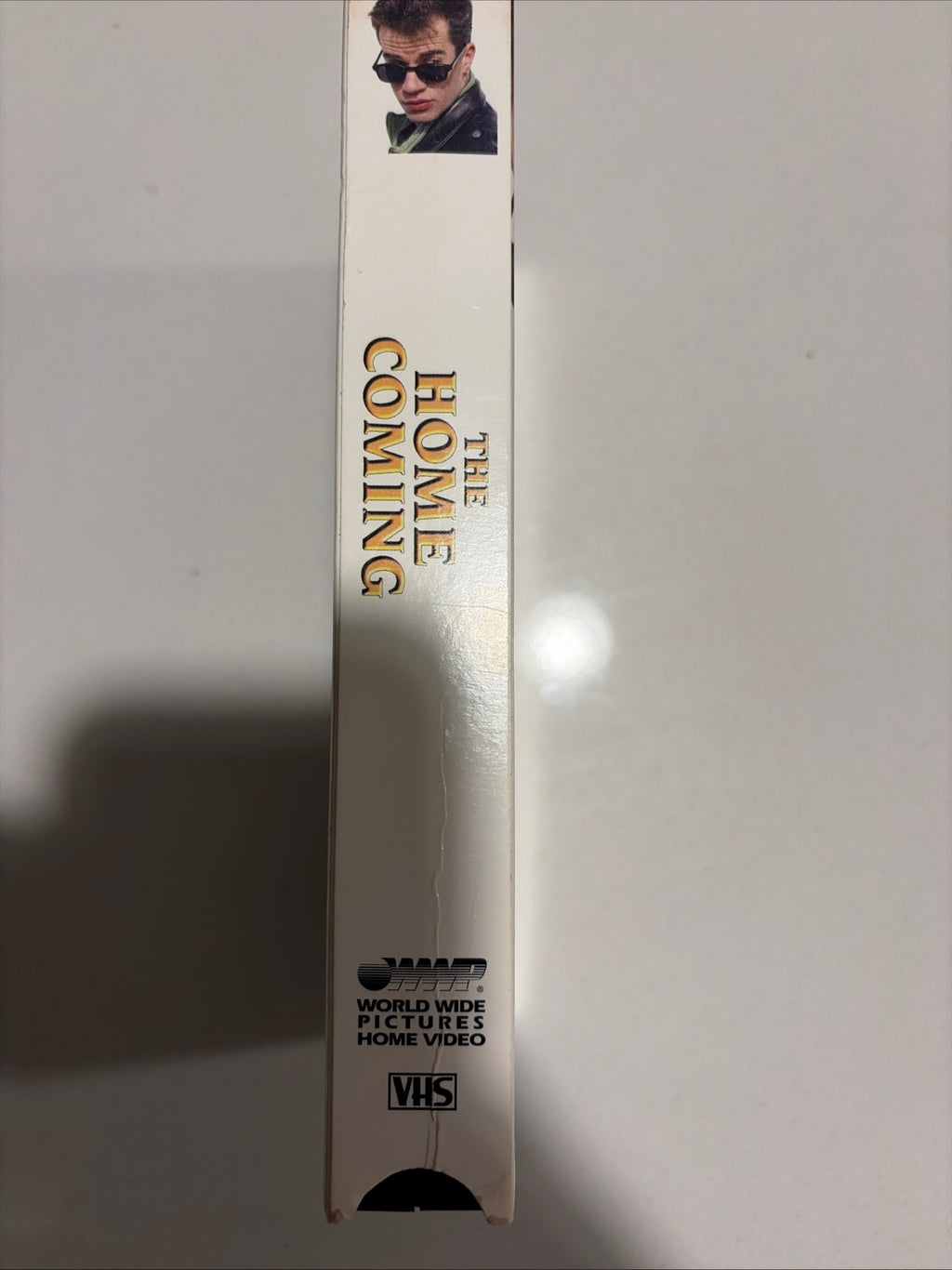 The Home Coming VHS Cassette Tape (1996)