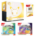 PRESALE Pokemon Center 30th Elite Trainer Box - Bundle Special (Ships 9/16)