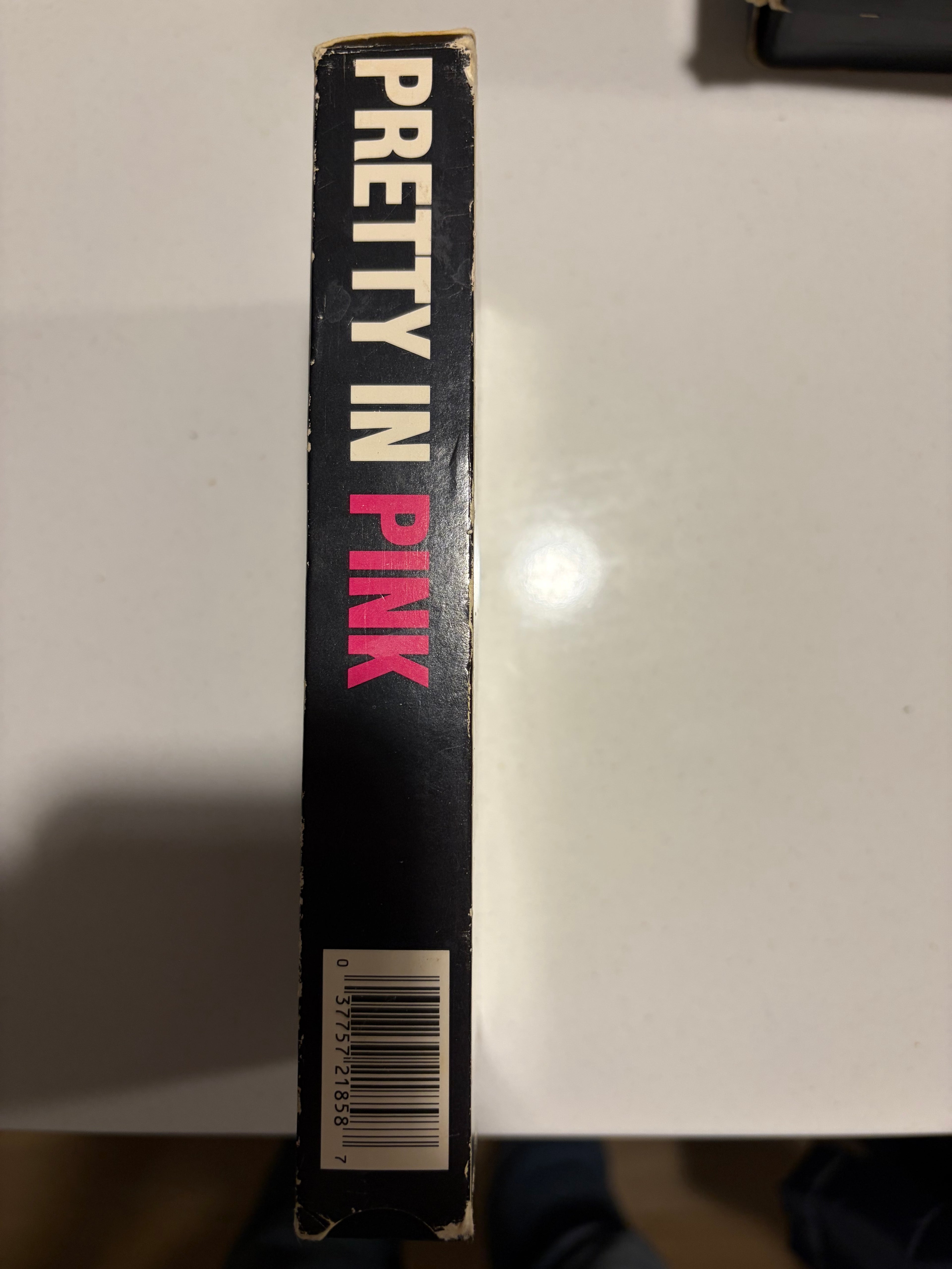 Pretty in Pink (VHS, 1986)