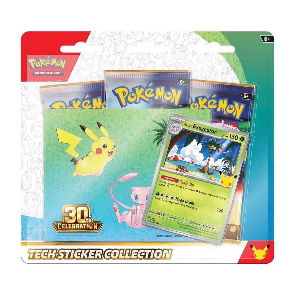 PRESALE Pokemon Center 30th Elite Trainer Box - Bundle Special (Ships 9/16)