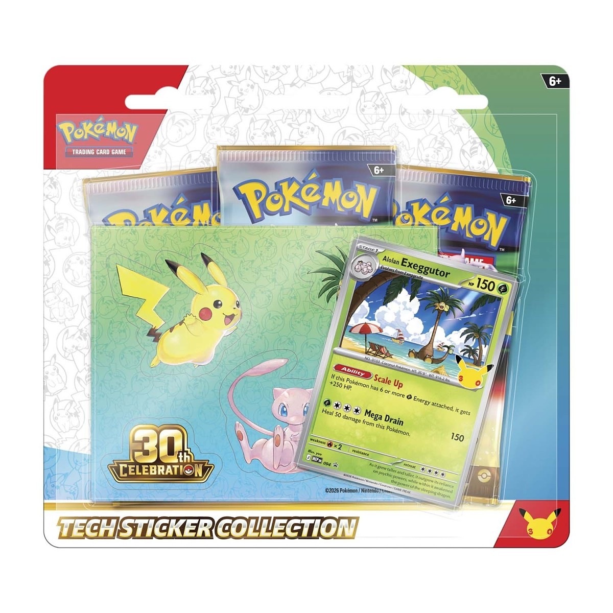 PRESALE Pokemon Center 30th Elite Trainer Box - Bundle Special (Ships 9/16)
