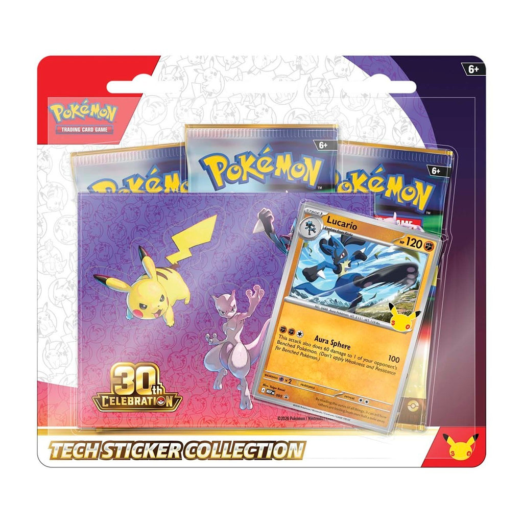 PRESALE Pokemon Center 30th Elite Trainer Box - Bundle Special (Ships 9/16)