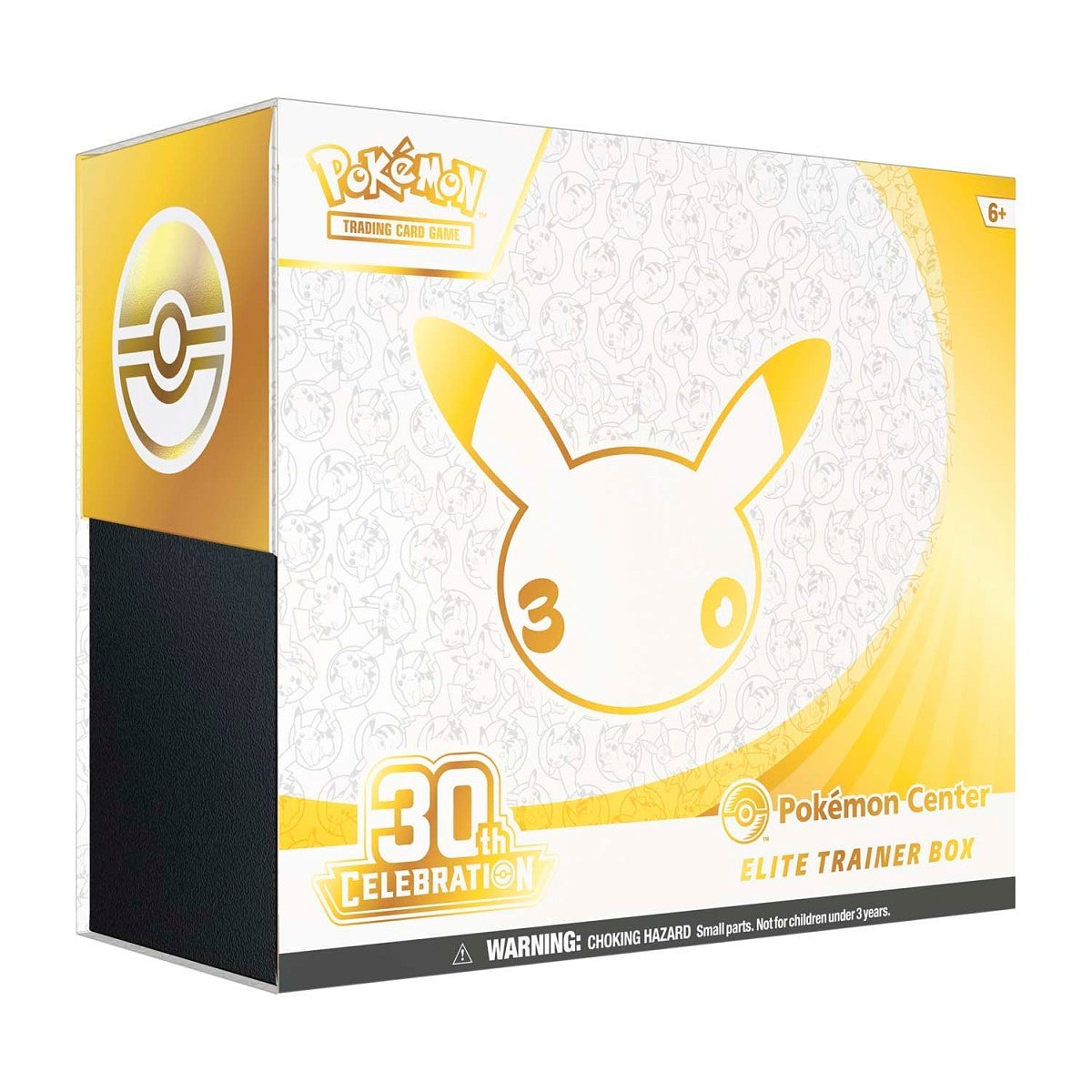PRESALE Pokemon Center 30th Elite Trainer Box - Bundle Special (Ships 9/16)
