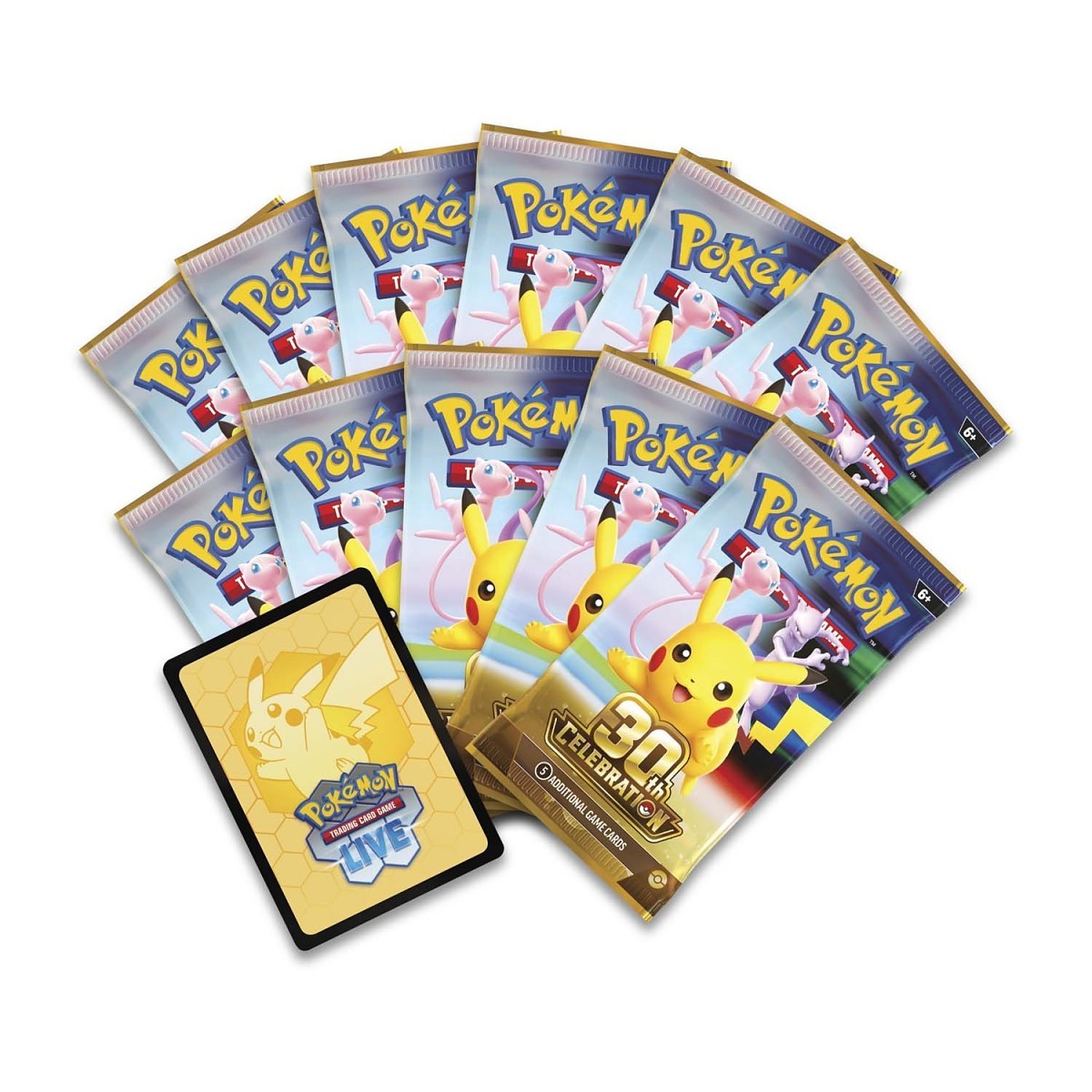 PRESALE Pokemon Center 30th Elite Trainer Box - Bundle Special (Ships 9/16)