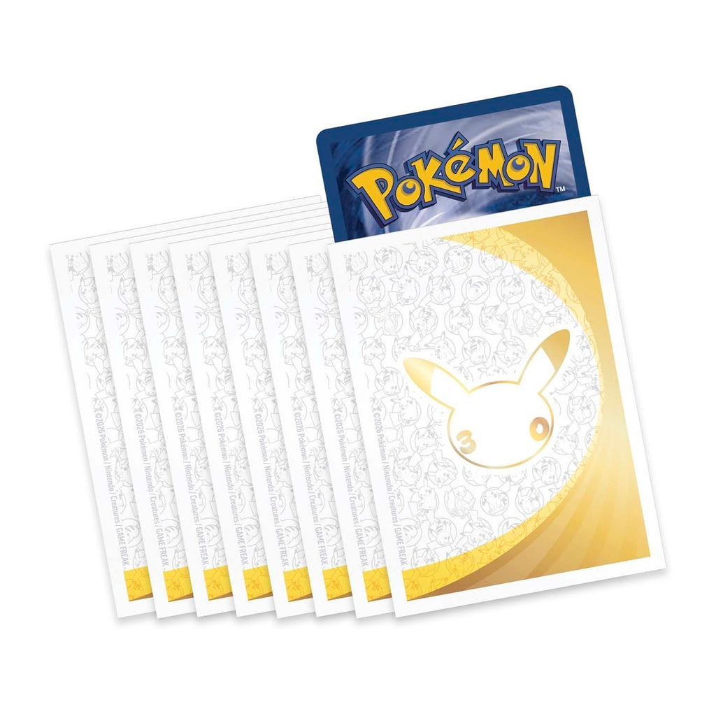 PRESALE Pokemon Center 30th Elite Trainer Box - Bundle Special (Ships 9/16)